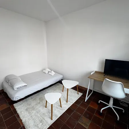 Apartment Cocon Equipe Amiens