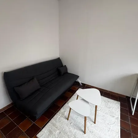 Apartment Cocon Equipe